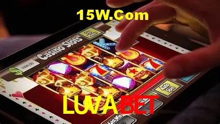 Slot Games LUVABET