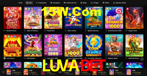 LUVA BET