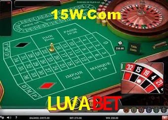 Live Casino LUVABET