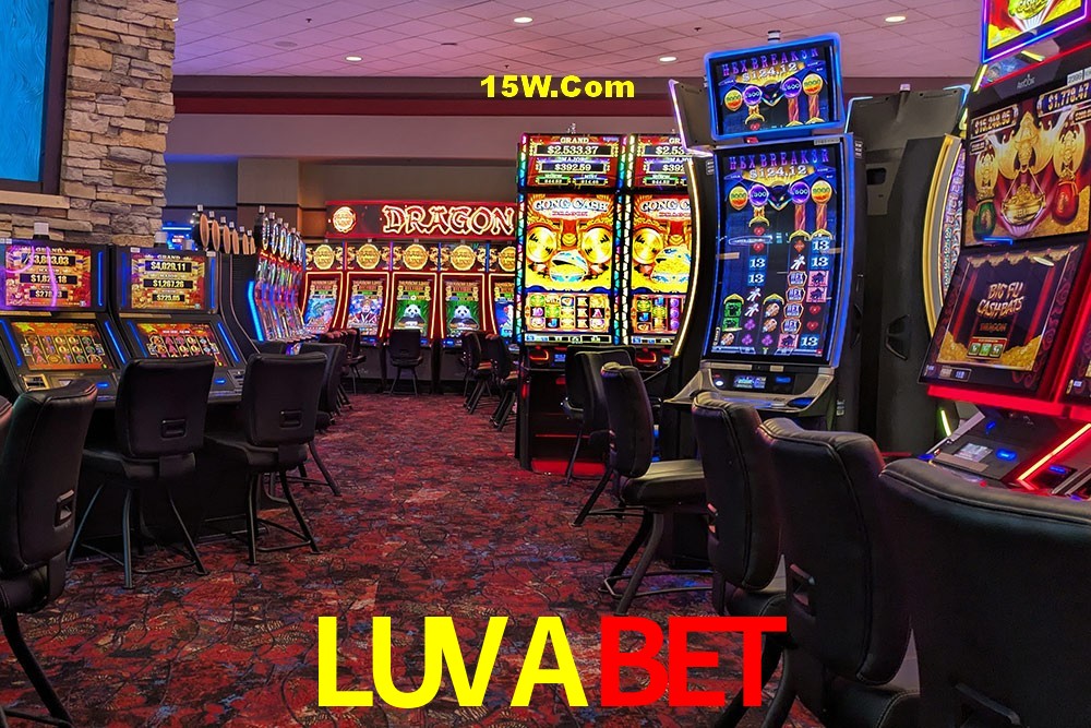 Game Providers LUVABET
