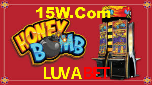 LUVABET: Jogos de Caça-Níqueis-Altas Recompensas, Roleta-Velocidade, Blackjack-Desafios Máximos