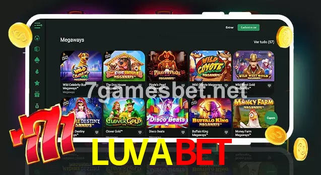 LUVABET aplicativo