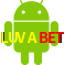 Aplicativo LUVABET para Android