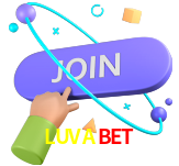 Junte-se ao cassino LUVABET hoje mesmo