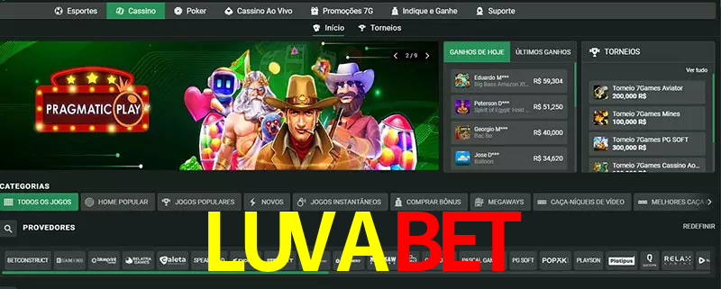 cassino LUVABET